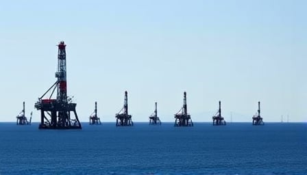 Hess Corporation's Stock Soars Amid Favorable Market Conditions and Energy Sector Interest