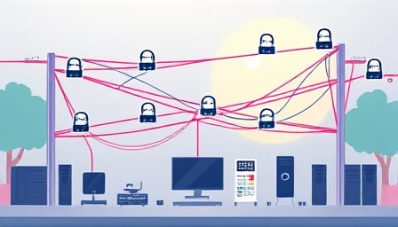 Hewlett Packard Enterprise Advances Amid Tech Sector Turbulence with Juniper Networking and Blue Connections Acquisition