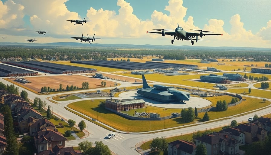 Hexagon Eyes Octave Spin‑Off, 2026 Targets & DoD Contracts to Boost Shareholder Value