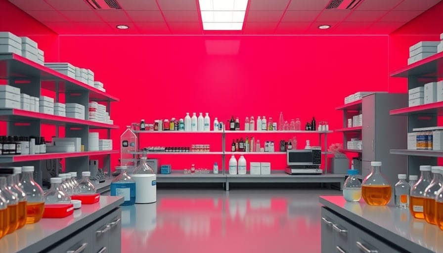 Hikma Pharmaceuticals Faces Take‑over Rumors: Market Access, Patents and M&A Outlook