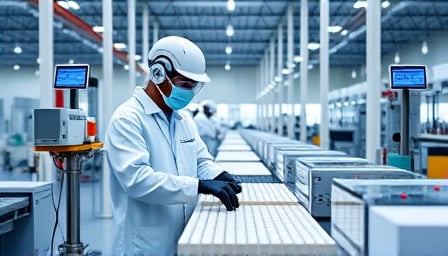 Hikma Pharmaceuticals Invests $1 Billion to Expand US Generic Medicine Production
