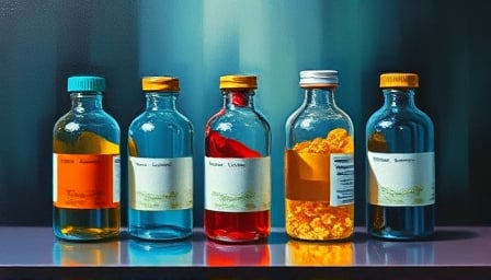 Hikma Pharmaceuticals Shows Resilient Revenue Growth Amid Market Volatility