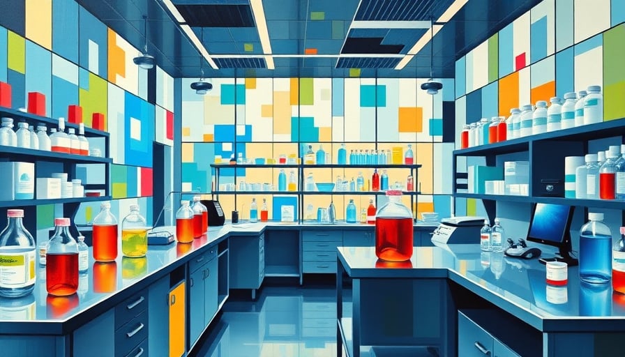 Hikma Shares Dip Amid Market Pullback, Still Strong Pharma Outlook