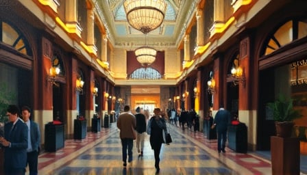 Hilton Exceeds Q1 2025 Earnings Expectations Amid Macroeconomic Challenges.