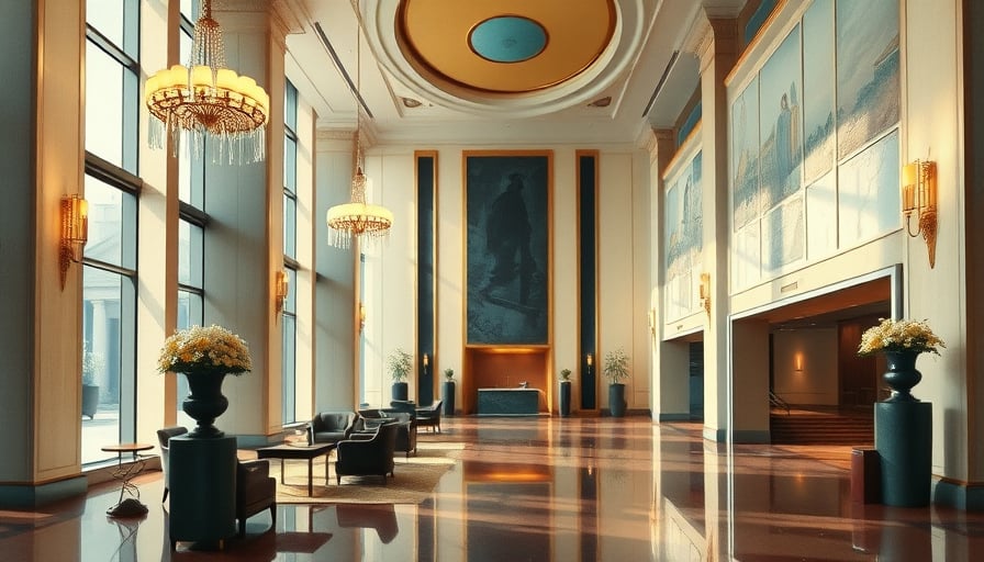 Hilton Q4 2025 Results: 2026 Earnings Forecast & RevPAR Upswing Hilton Q4 2025 Results: 2026 Earnings Forecast & RevPAR Upswing