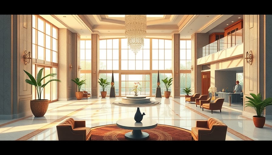 Hilton Seizes Holiday Spending Boom with Premium Focus and Strategic Growth Hilton Seizes Holiday Spending Boom with Premium Focus and Strategic Growth