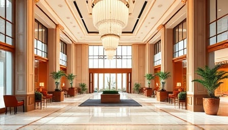 Hilton Upsizes Senior Notes Offering to $1 Billion, Bolstering Financial Stability