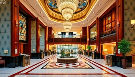Hilton Worldwide Reports Significant Growth with Rising Market Cap and Expansion Plans
