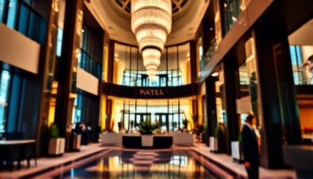 Hilton Worldwide Soars: $10,000 Investment Now Worth Over $44,000 Amidst Market Growth and Strategic Partnerships