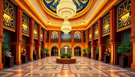 Hilton Worldwide's Stock Shows Stability Amid Market Fluctuations