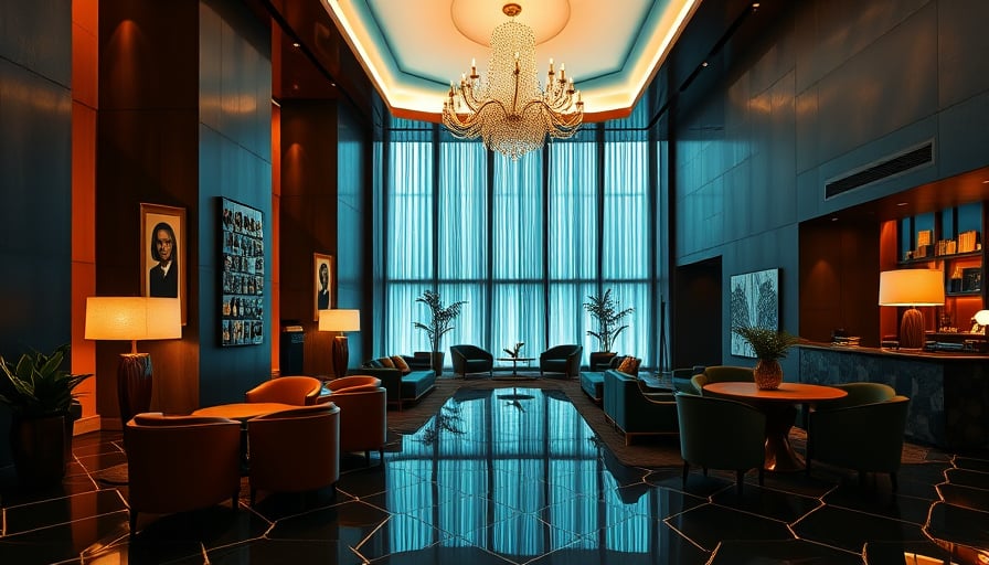 Hilton's 2025 EBITDA Decline: How Premium Focus & Alliances Can Spark a 31% Margin Upswing in 2026 Hilton's 2025 EBITDA Decline: How Premium Focus & Alliances Can Spark a 31% Margin Upswing in 2026