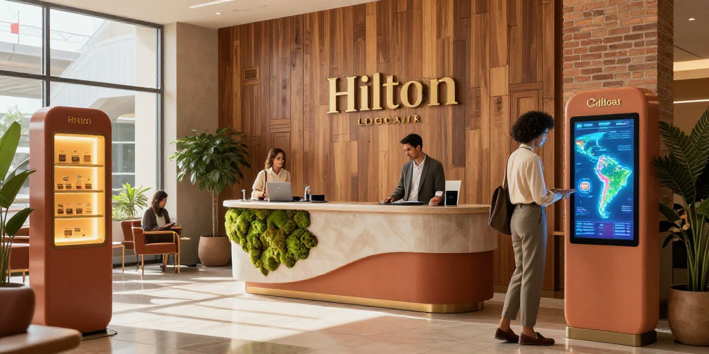 Hilton's Bold Plan to Re‑Enter Venezuela: Digital‑Physical Synergy & Generational Growth