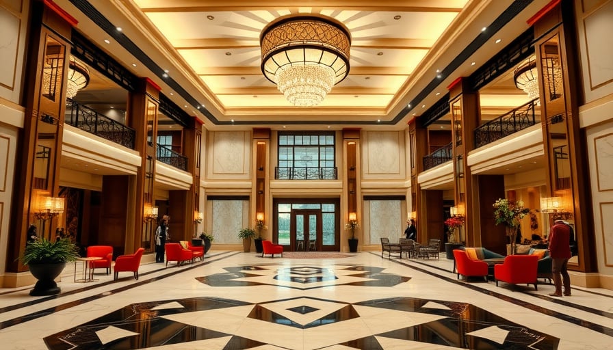 Hilton’s Hybrid Growth: Digital Loyalty, Sustainability & Millennial Travel