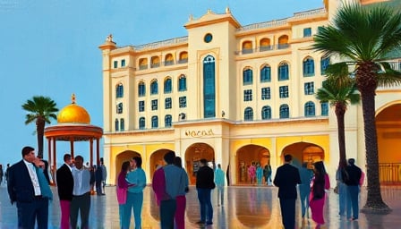 Hilton's Mixed Quarterly Results Raise Concerns Over Profitability and Stability