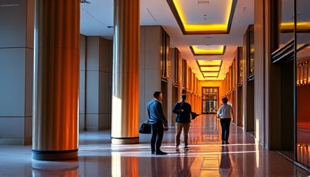Hilton's Stock Price Holds Steady Amid NYSE Activity and Investor Confidence