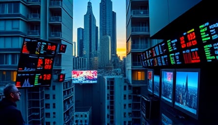 Hilton's Stock Volatility: Beyond the Noise, Investors Seek Core Financial Insights