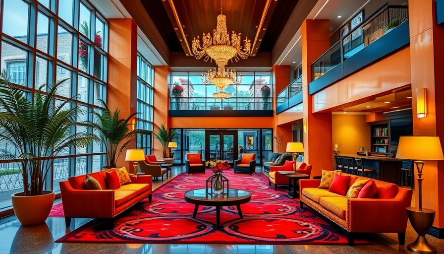 Hilton’s Strong Portfolio Focus Keeps Investors Confident Amid Hospitality Boom