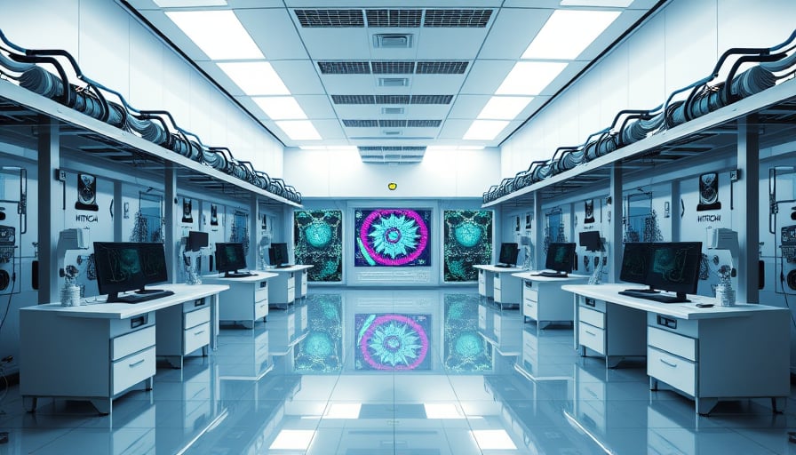 Hitachi Expands AI Platform & Joins SMR Push in Southeast Asia