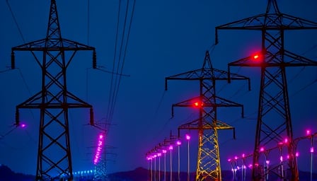 Hitachi Ltd. Sees Stable Stock Amid Growth in Global Transformer and Smart Infrastructure Markets