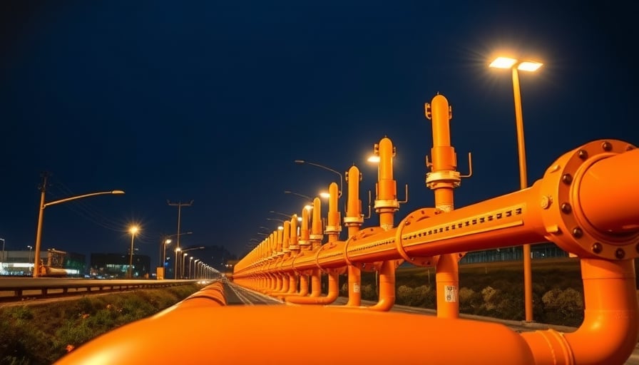 HKCCG Shares Dip Amid Sector Pressures, Still Poised for Growth in China's Gas Market HKCCG Shares Dip Amid Sector Pressures, Still Poised for Growth in China's Gas Market