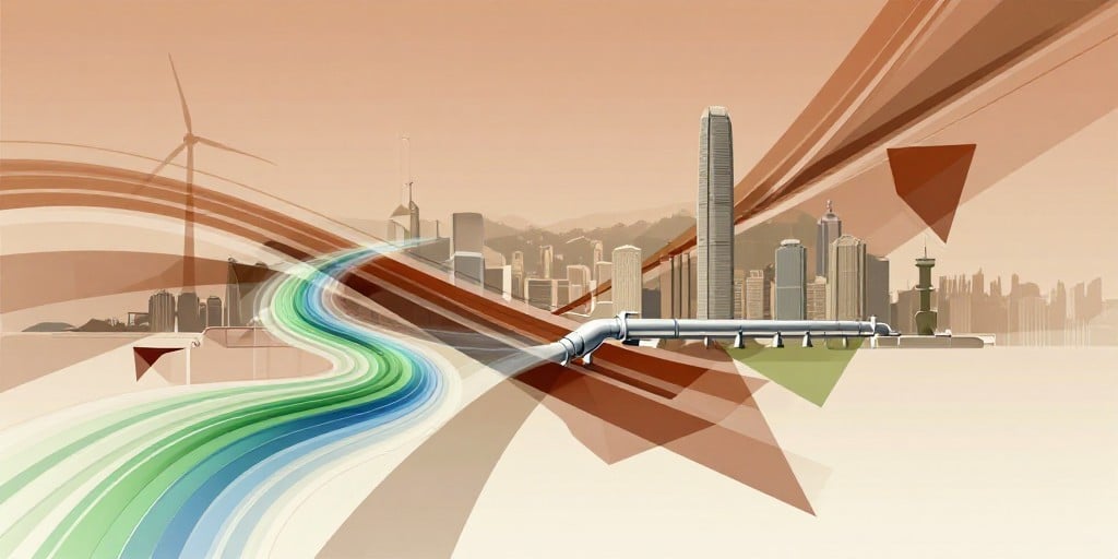 HKCG's Resilient Margins: How Gas Giant Tackles Decarbonisation, Digitalisation & Rising Regulation