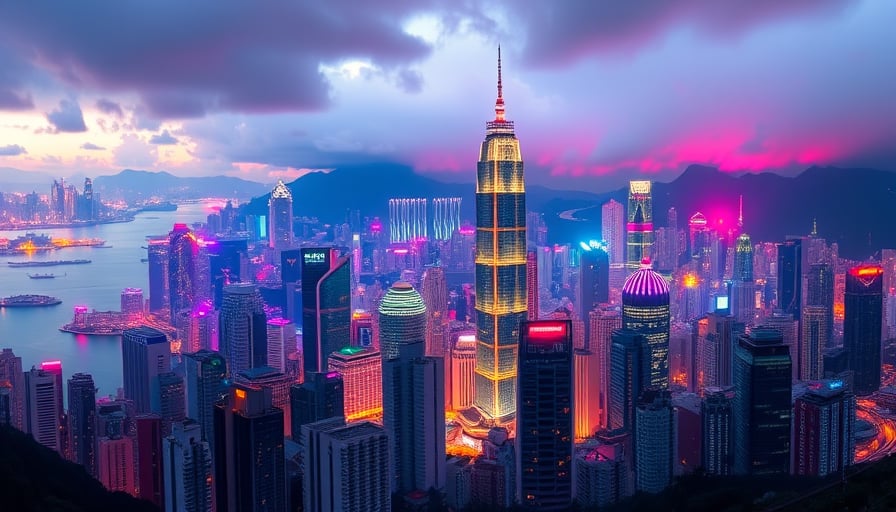 HKEX 2025: 100 New Listings, Rising Capital & Innovative ETF Surge Drive Regional Momentum HKEX 2025: 100 New Listings, Rising Capital & Innovative ETF Surge Drive Regional Momentum