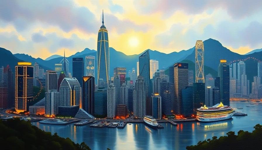 HKEX 2025 Surge: 100+ Listings, $250B IPOs & ESG Growth Boost Asia Capital HKEX 2025 Surge: 100+ Listings, $250B IPOs & ESG Growth Boost Asia Capital