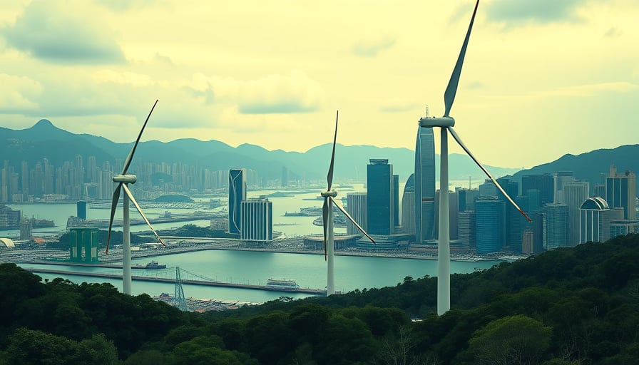 HKEX Boosts Governance & Welcomes Energy‑Storage Listings to Drive Market Growth