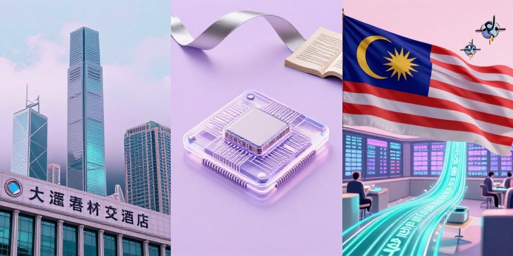 HKEX Expands ETF Offerings to Capture Mainland Capital Amid Regulatory Shifts HKEX Expands ETF Offerings to Capture Mainland Capital Amid Regulatory Shifts