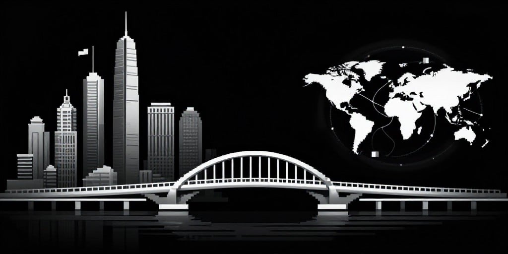 HKEX's "Bipolar" Strategy: Balancing China Ties & Global Growth to Secure Market Leadership
