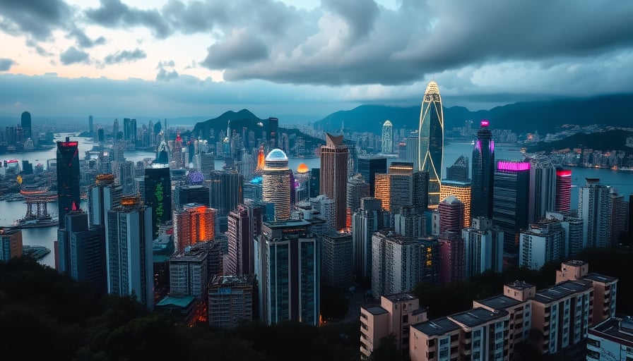 HKEX's Strong Liquidity & Real‑Time Settlement Boost HSI's Confidence in 2024