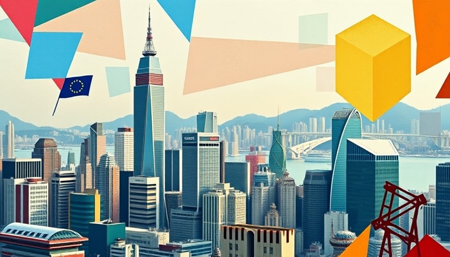 HKSE's March 24 Decline: Resource Slumps, Regulatory Tightening & Green‑Finance Opportunities