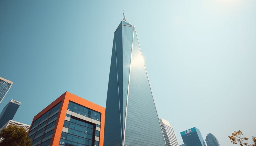 HLDC's Award‑Winning The Henderson Secures 90% Occupancy, Boosts HK Real‑Estate Resilience