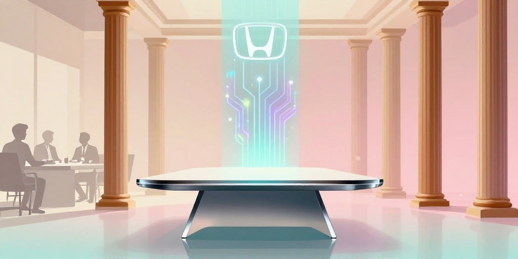 HMC's Reduced BBGL Stake & QuantumScape's Honda Deal: New Ownership & Tech‑Partner Trends