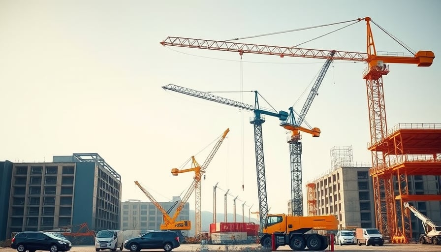 Ho Ch Tief AG Shares Surge, Driven by Tech‑Driven Efficiency and Smart Capital Spend