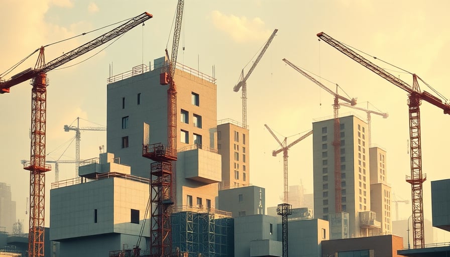 Hochtief AG 2025 Outlook: Growth, Digital Innovation, and Sustainable Construction