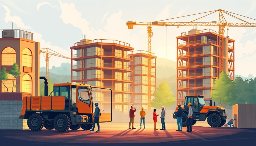 Hochtief AG Shares Stay Steady Amid MDAX Neutrality in Early 2026