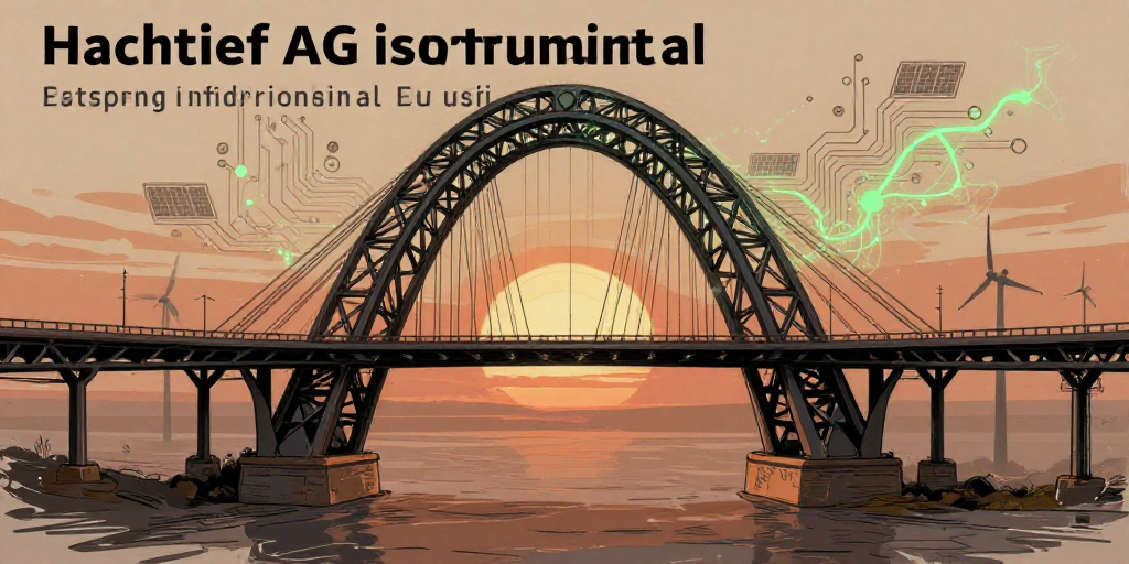 HOCHTIEF AG Shines in XTB Review: Strong Fundamentals & EU Infrastructure Edge