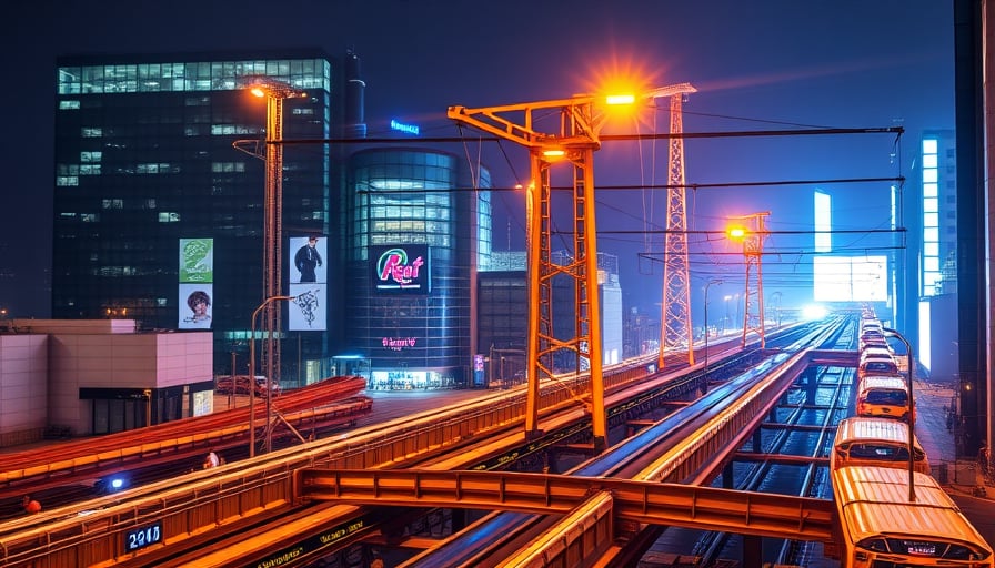 Hochtief AG Stock Breaks Out, Surges 9% – Technical Momentum & Strong Fundamentals Drive Surge