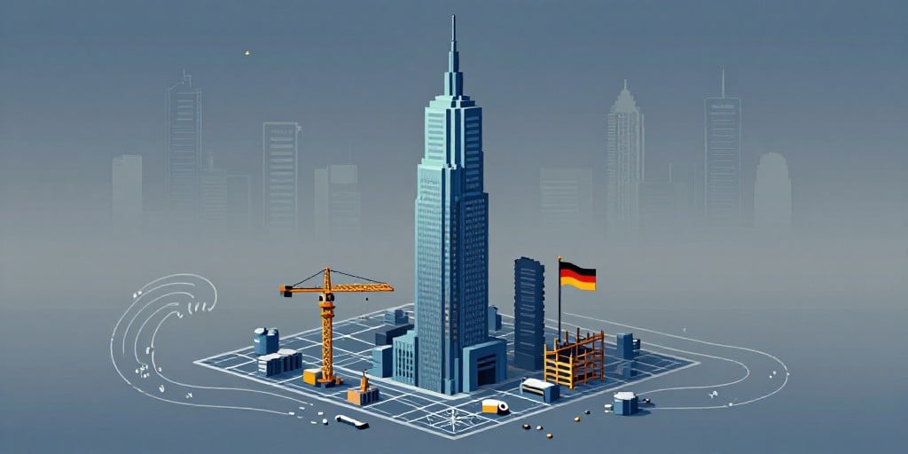 Hochtief AG Surges: Record Order Intake, Backlog & Growth Power German Construction Resilience