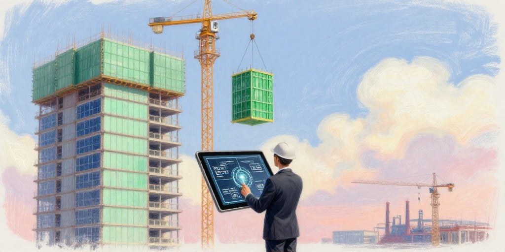 HOCHTIEF AG Surges: Solid Fundamentals, Green Growth & Smart‑City Opportunities Ahead