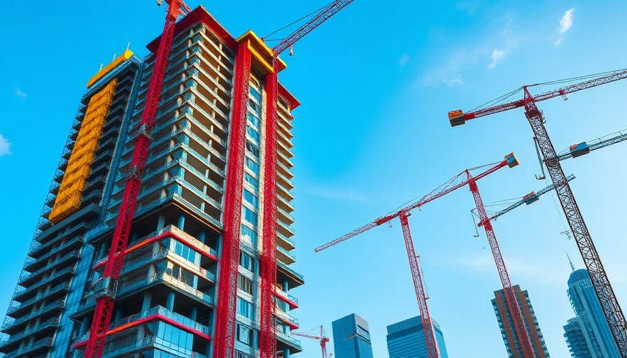 Hochtief's AI‑Driven Data‑Center Projects Boost Revenue and Share Price to All‑Time High