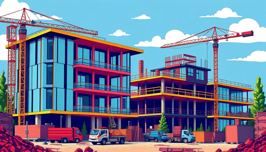 Holcim AG 2025 Results: Profit Falls 31% as ESG‑Focused Growth Persists Holcim AG 2025 Results: Profit Falls 31% as ESG‑Focused Growth Persists