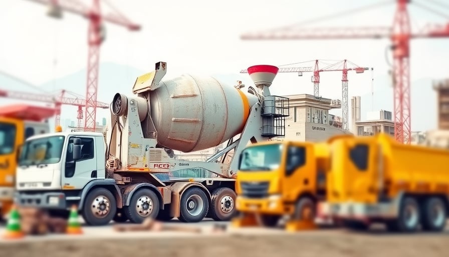 Holcim AG Invests MX$51M in Electric Concrete Plant to Beat EU CBAM & Lead Low‑Carbon Construction