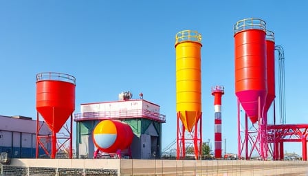 Holcim AG Soars Amid Market Turbulence with Sustainable Strategy