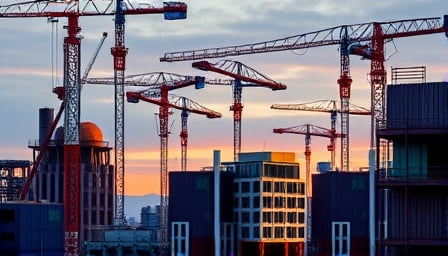 Holcim AG Stock Falls Amid Global Cement Market Uncertainty and Geopolitical Tensions