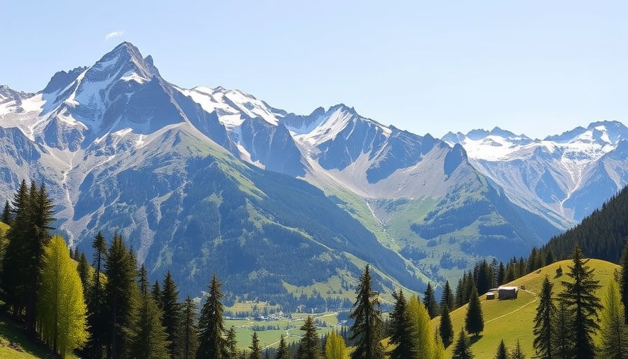 Holcim AG Surges 8.6% as Swiss Market Index Grows 0.5%, Boosted by ESG & M&A Momentum