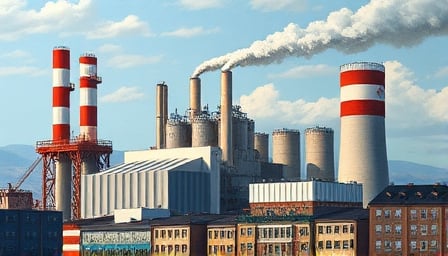 Holcim AG Surpasses Expectations with Strong Half-Year Profit Surge