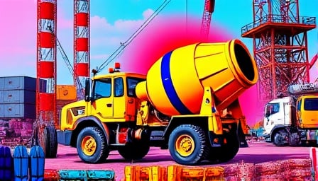 Holcim AG's Stock Soars After Successful Spin-Off into Two Entities
