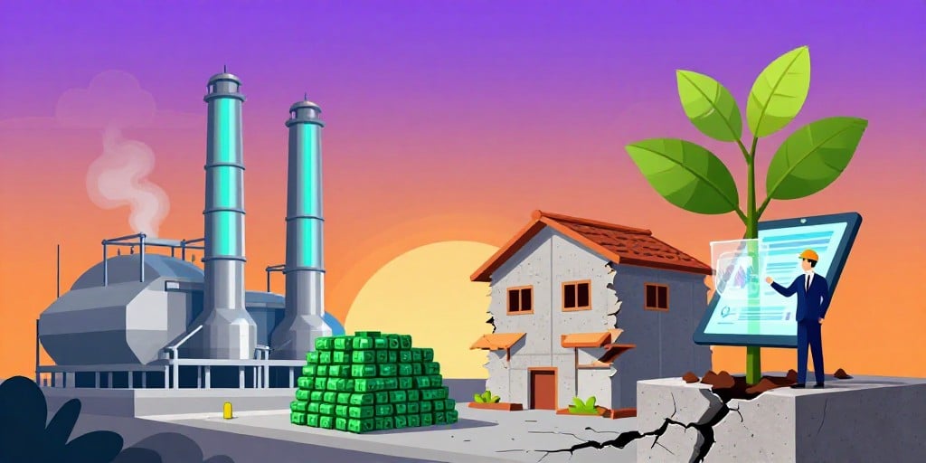 Holcim Colombia Leads Chocó Earthquake Reconstruction with Sustainable, Rapid‑Supply Cement Solutions